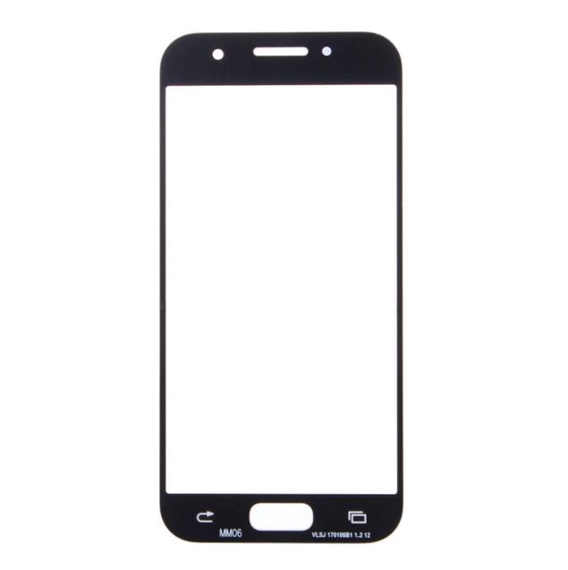 Replacement for A320 BLACK WITH OCA TOUCH GLASS HI-A SAMSUNG - Quality Phone Parts in Sri Lanka